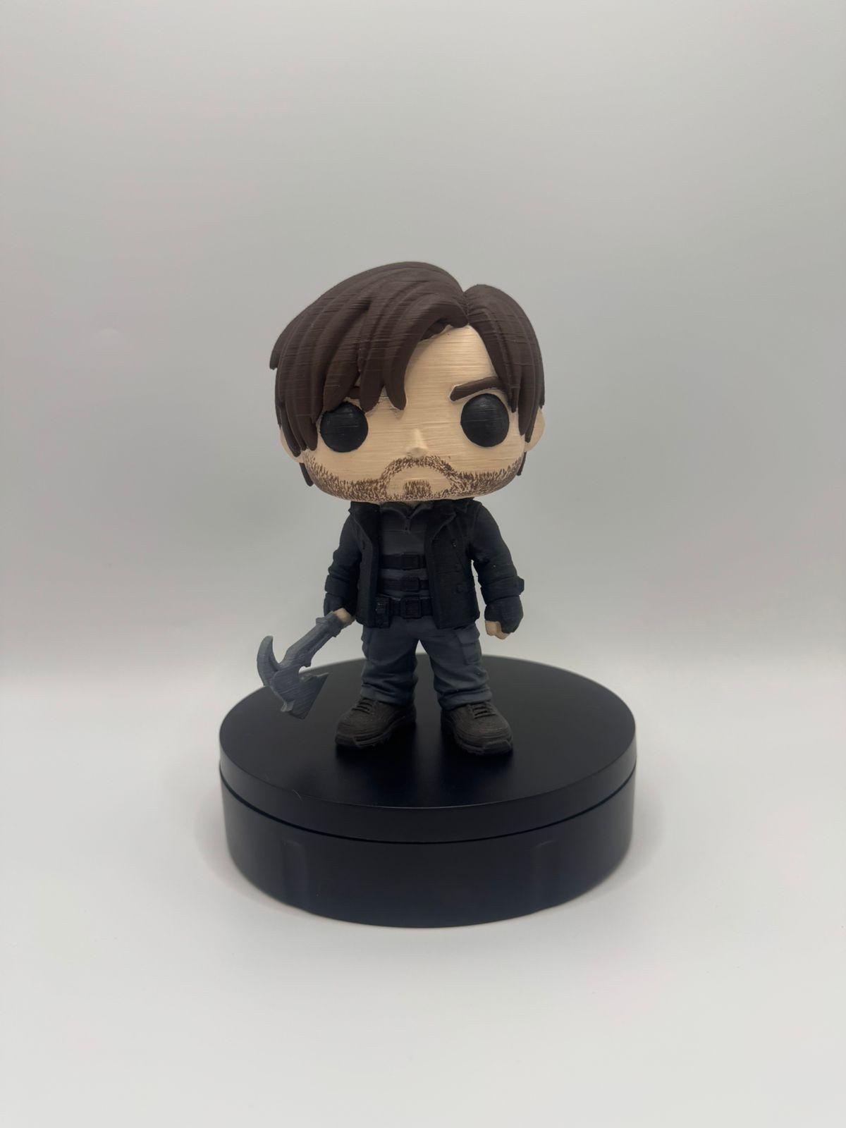 Miniatura Funko Leon 