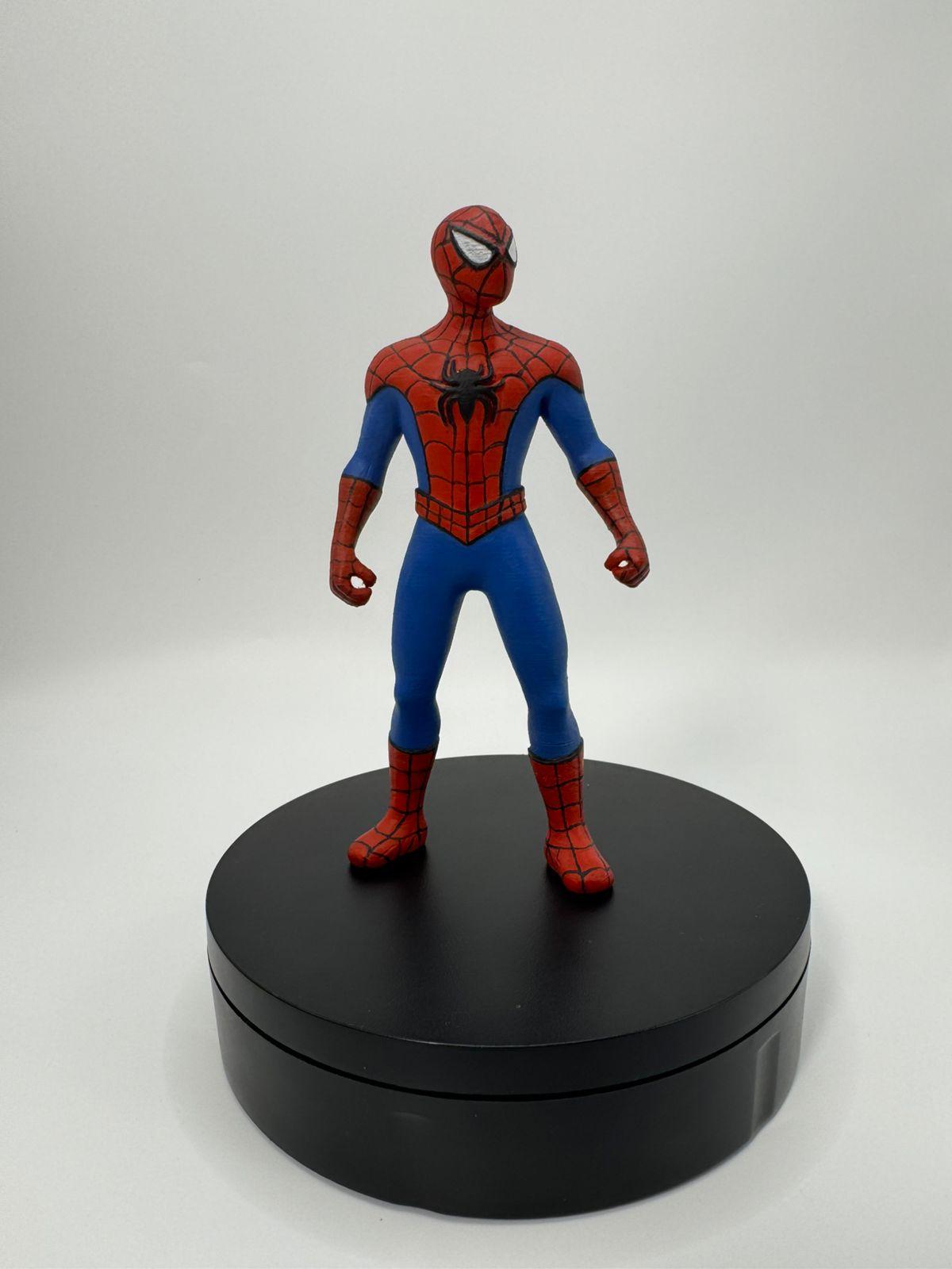 Miniatura Homem-Aranha