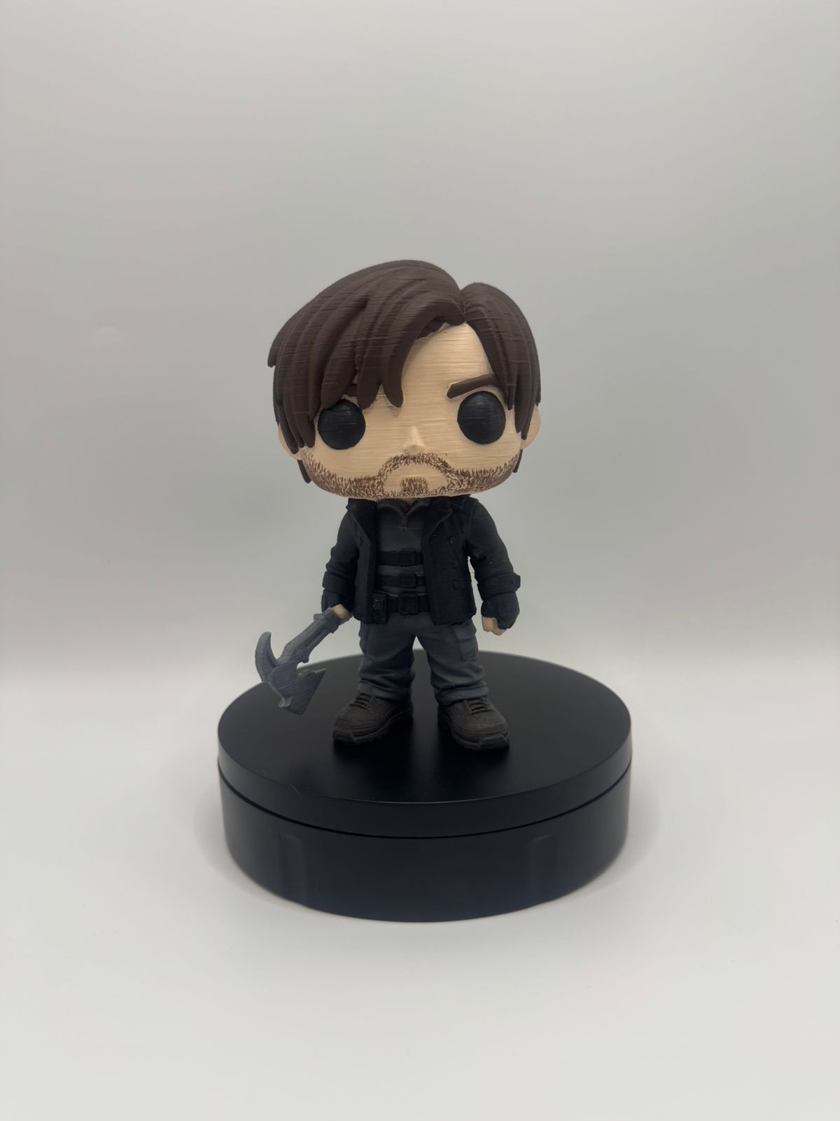 Miniatura Funko Leon 