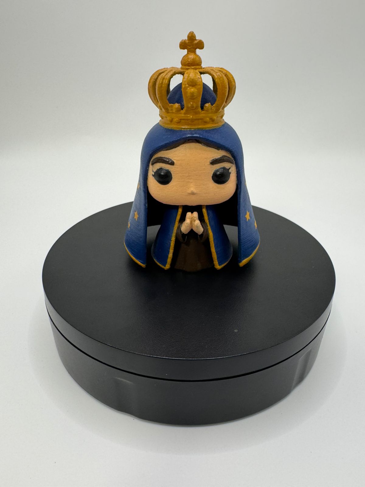 Miniatura Nossa Senhora Aparecida