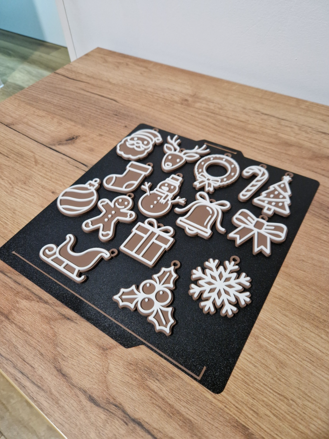 Enfeite para Árvore de Natal
